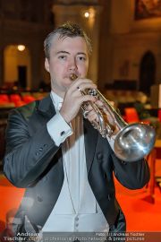 Trumpets in Concert - Minoritenkirche - Mi 18.12.2013 - 11