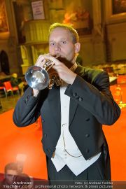 Trumpets in Concert - Minoritenkirche - Mi 18.12.2013 - 13