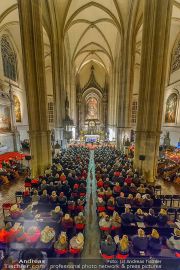 Trumpets in Concert - Minoritenkirche - Mi 18.12.2013 - 16