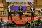 Trumpets in Concert - Minoritenkirche - Mi 18.12.2013 - 22