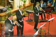 Trumpets in Concert - Minoritenkirche - Mi 18.12.2013 - 32