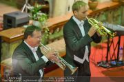 Trumpets in Concert - Minoritenkirche - Mi 18.12.2013 - 35