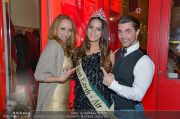 Miss Earth Welcome - Die Wäscherei - Sa 21.12.2013 - 12