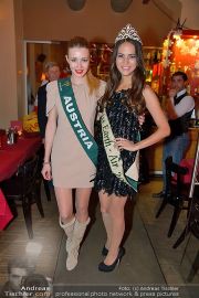 Miss Earth Welcome - Die Wäscherei - Sa 21.12.2013 - 18