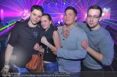 Burnout Clubbing - Donauhalle Tulln - Sa 05.01.2013 - 13