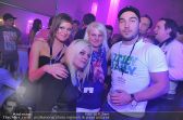 Burnout Clubbing - Donauhalle Tulln - Sa 05.01.2013 - 14