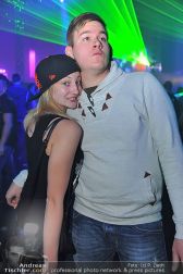 Burnout Clubbing - Donauhalle Tulln - Sa 05.01.2013 - 208