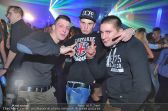 Burnout Clubbing - Donauhalle Tulln - Sa 05.01.2013 - 212