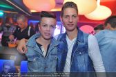 all you need is party - Estate Krems - Sa 12.10.2013 - 16