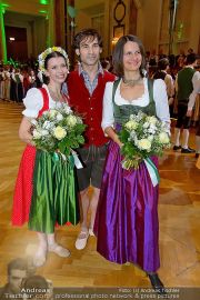 Steirerball - Hofburg - Fr 11.01.2013 - 107