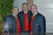 Steirerball - Hofburg - Fr 11.01.2013 - 12