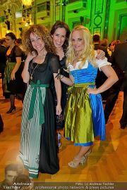 Steirerball - Hofburg - Fr 11.01.2013 - 120