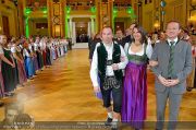 Steirerball - Hofburg - Fr 11.01.2013 - 13