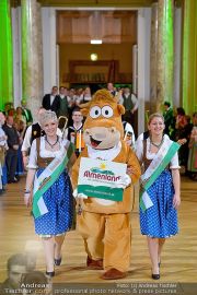 Steirerball - Hofburg - Fr 11.01.2013 - 18