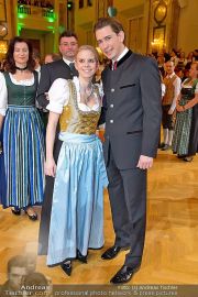 Steirerball - Hofburg - Fr 11.01.2013 - 24