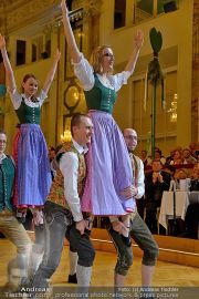 Steirerball - Hofburg - Fr 11.01.2013 - 28