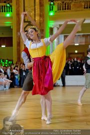 Steirerball - Hofburg - Fr 11.01.2013 - 88