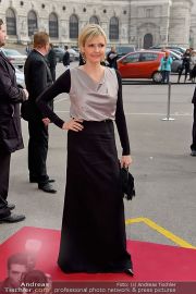 Romy - Red Carpet - Hofburg - Sa 20.04.2013 - 15