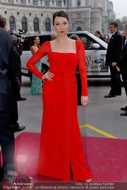 Romy - Red Carpet - Hofburg - Sa 20.04.2013 - 85