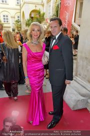 Lifeball Gala - Hofburg - Sa 25.05.2013 - 3