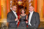 Le Grand Bal - Hofburg - Di 31.12.2013 - 18