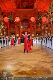 Le Grand Bal - Hofburg - Di 31.12.2013 - 221