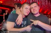 Free Night - Melkerkeller - Fr 25.01.2013 - 20