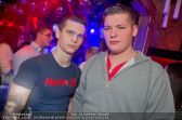 Free Night - Melkerkeller - Fr 25.01.2013 - 23