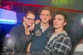 Free Night - Melkerkeller - Fr 25.01.2013 - 68