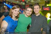 Free Night - Melkerkeller - Fr 19.04.2013 - 18