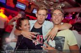 Birthday Club - Melkerkeller - Fr 09.08.2013 - 13