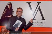 Vienna Awards VIP - MQ Halle E - Do 21.03.2013 - 20