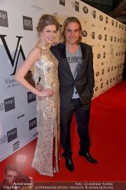 Vienna Awards VIP - MQ Halle E - Do 21.03.2013 - 21