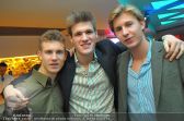 the three kings - Babenberger Passage - Do 03.01.2013 - 17