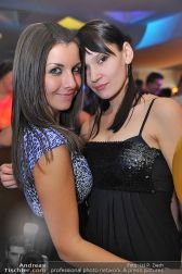 Club Fusion - Babenberger Passage - Fr 18.01.2013 - 15