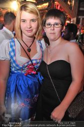 after Wiesn Party - Praterdome - Sa 21.09.2013 - 22