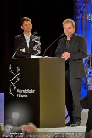 Österreichischer Filmpreis - Rathaus - Mi 23.01.2013 - 90