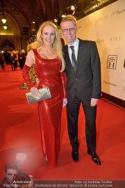 Filmball - Red Carpet - Rathaus - Fr 15.03.2013 - 18