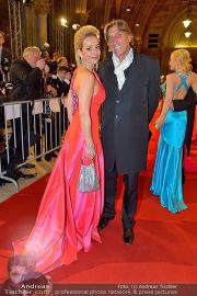 Filmball - Red Carpet - Rathaus - Fr 15.03.2013 - 23