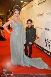 Filmball - Red Carpet - Rathaus - Fr 15.03.2013 - 67