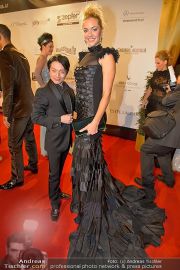 Filmball - Red Carpet - Rathaus - Fr 15.03.2013 - 68