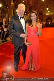 Filmball - Red Carpet - Rathaus - Fr 15.03.2013 - 7