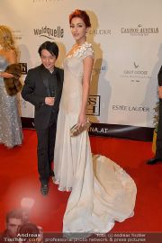 Filmball - Red Carpet - Rathaus - Fr 15.03.2013 - 73