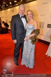 Filmball - Red Carpet - Rathaus - Fr 15.03.2013 - 74