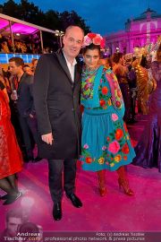 Lifeball Carpet - Rathaus - Sa 25.05.2013 - 83