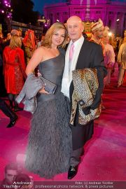 Lifeball Carpet - Rathaus - Sa 25.05.2013 - 93