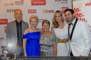 Nacht gegen Armut - Rathaus - Do 04.07.2013 - 21