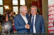 Nacht gegen Armut - Rathaus - Do 04.07.2013 - 23
