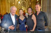 Nacht gegen Armut - Rathaus - Do 04.07.2013 - 9
