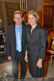 Sportstars Award - Rathaus - Mi 04.09.2013 - 12